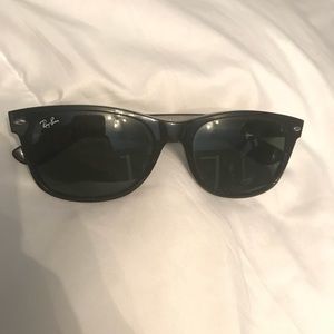 Real ray ban wayfarer sunglasses